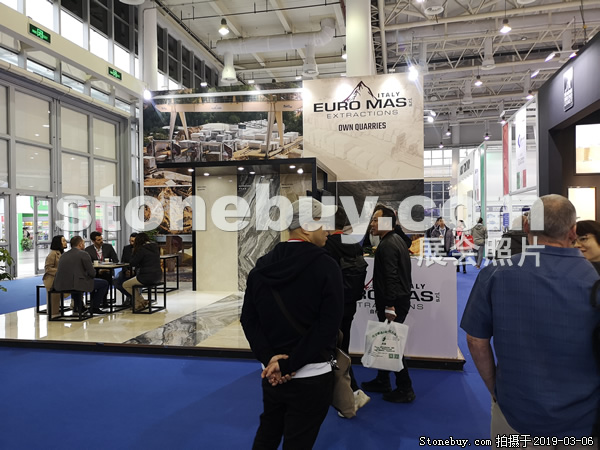 第十九屆廈門石材展